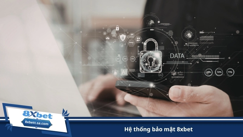 hệ thống bảo mật 8xbet