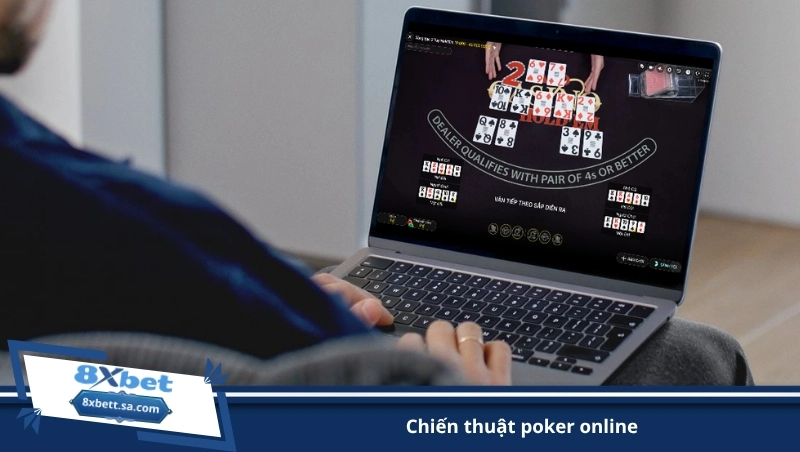 chiến thuật poker online