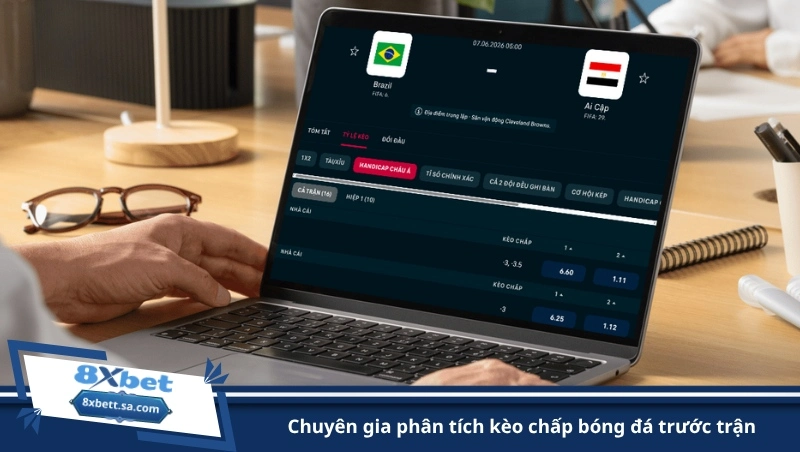 chuyên gia phân tích kèo chấp bóng đá trước trận